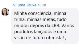 Tudo mudou depois do CBB_ consciência, metas, produtos lançados